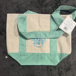 Trader Joe’s Easter edition Mini Tote Bags
