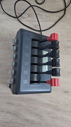 CH Throttle Quadrant