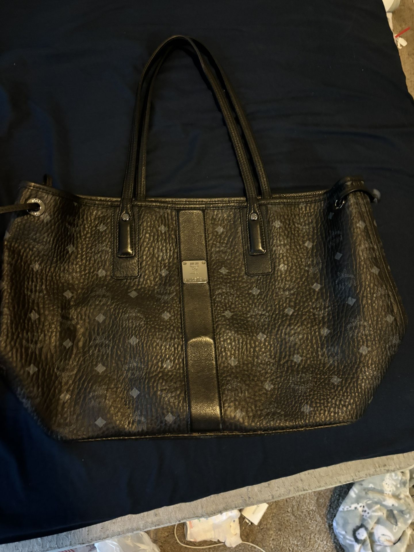 MCM tote Bag