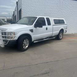 2008 Ford F-250