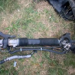 Steering Rack And Pinion Honda Part