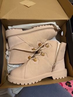 Little girls 1/12.5 Kenneth Cole boots