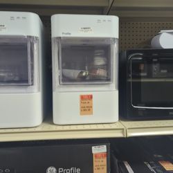 GE Profile-Stone White