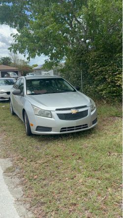 2012 Chevrolet Cruze