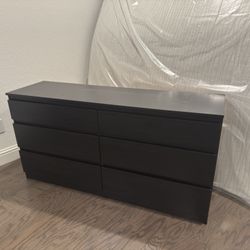 Ikea Kullen 6-drawer dresser