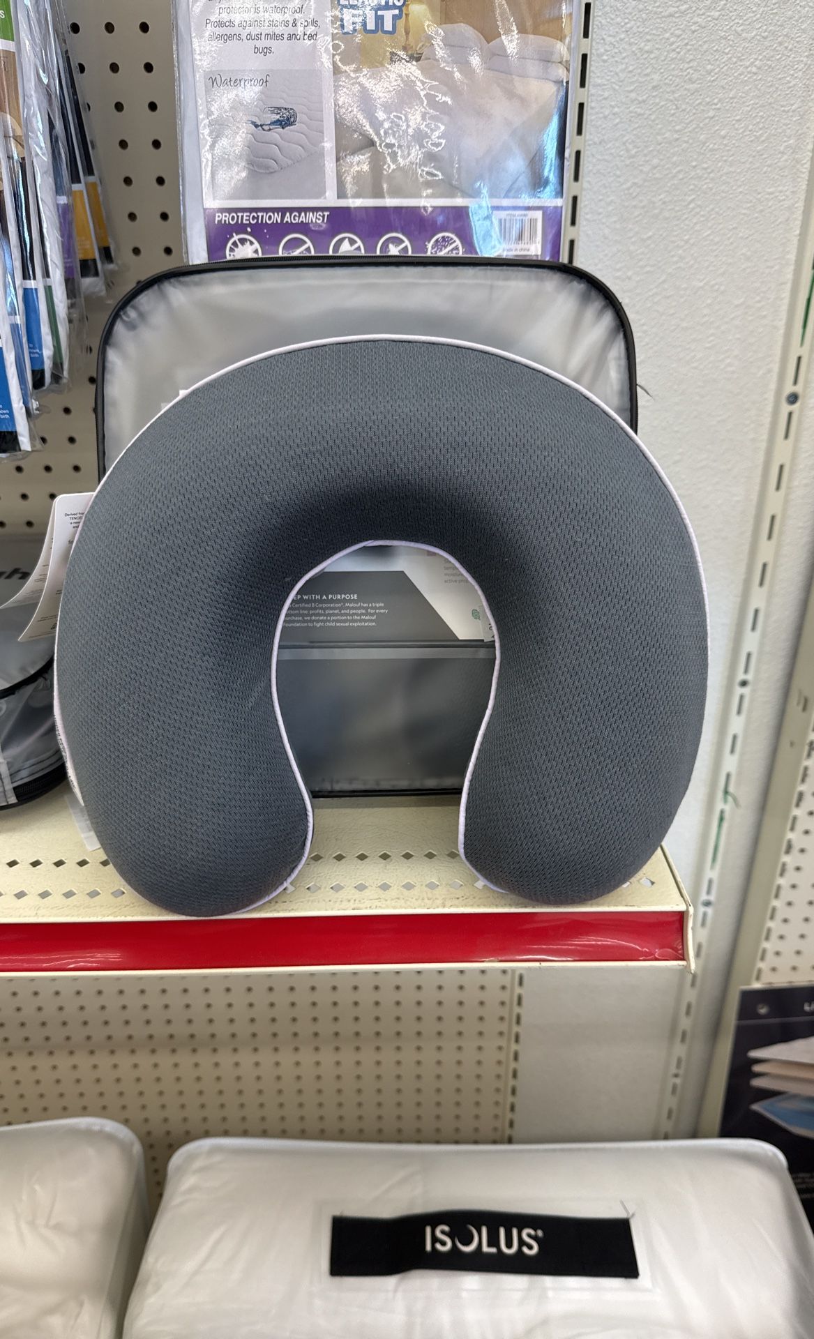 Malouf Travel Pillow