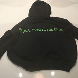 Balenciaga Hoodie