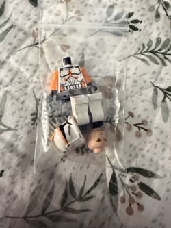 Lego commander Cody