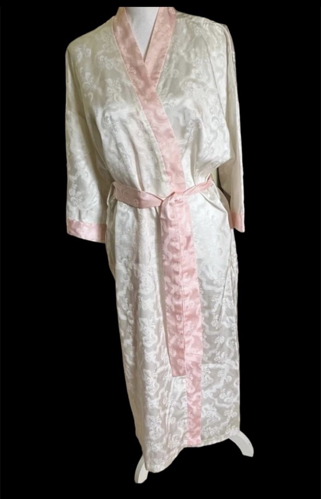Erika Taylor Belted Fashion Robe