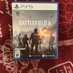 Battlefield 6 - PS5