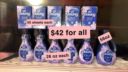 Downy calm bundle