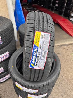 195/50R19 LANDSAIL RAPID DRAGON RD-3 88H Toyota Prius Tires new llantas 195/50/19