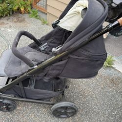 Nuna Tavo Single stroller Bought 2023