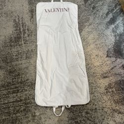 Valentino garment bag
