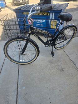 Bicycle