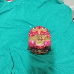 Leather Made Change Wallet