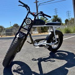 Super 73 S2 Electric Bike