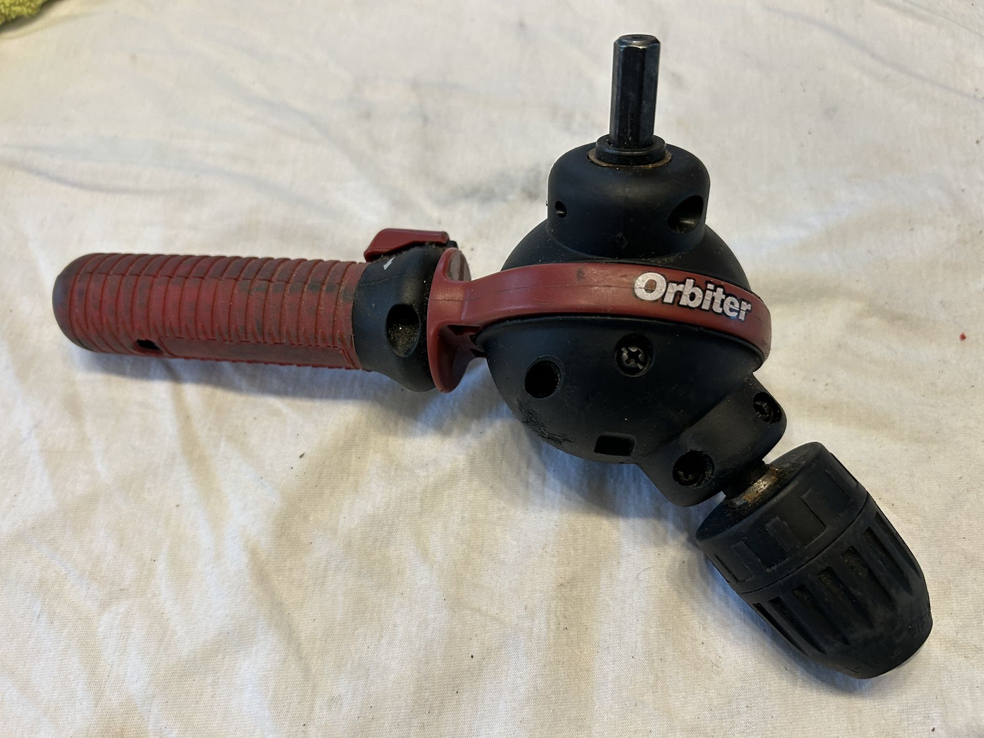 Orbiter Any Angle Drill Attachment