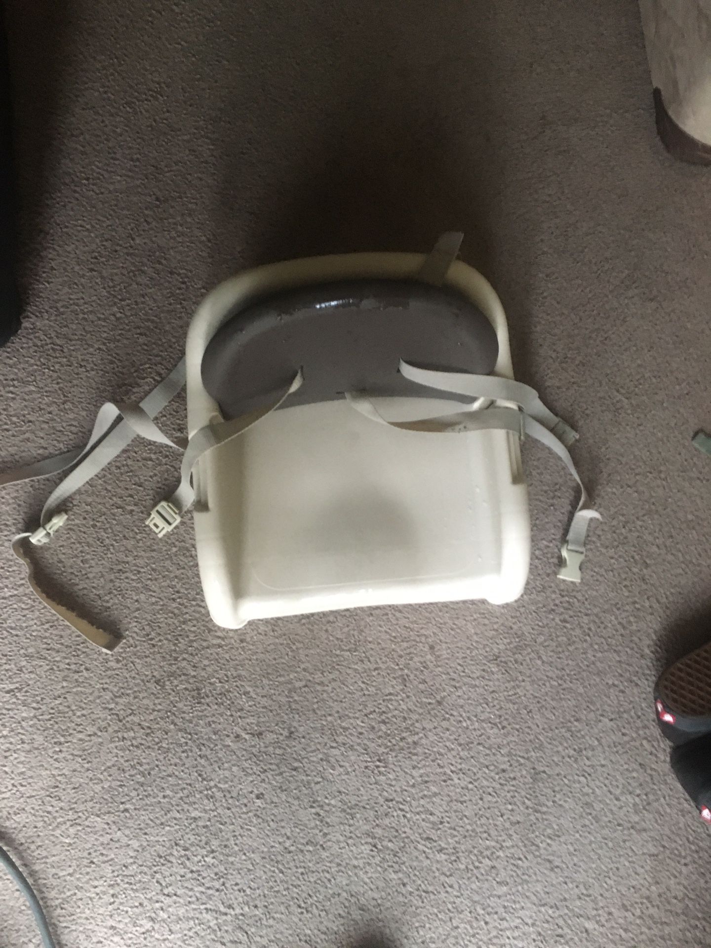 Graco booster seat