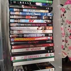 Box Of Movies