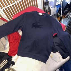 Lacoste sweater