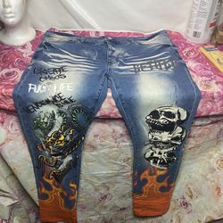 GFTD Men’s Jeans 