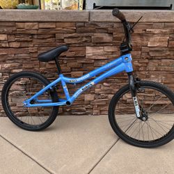 KHE Bikes Dafunation flatland BMX
