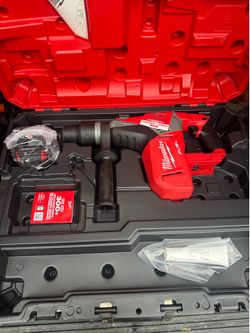 Rotary hammer