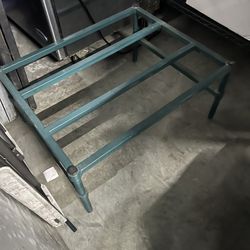 ALUMINUM DUNNAGE RACK HEAVY DUTY