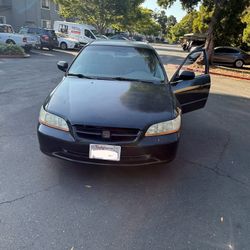 2000 Honda Accord