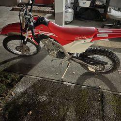 2020 Crf125