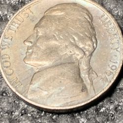 1964  Jefferson, Nickel  ( NO Mint) 