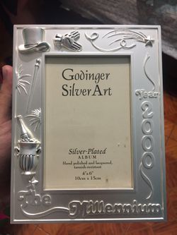 Picture album & frame