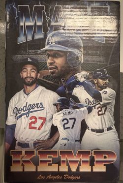 Matt kemp bobble head