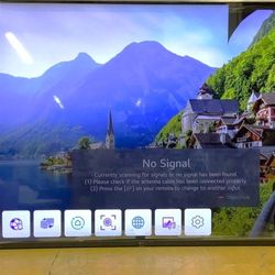 Samsung 65inch 4K TV