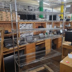 TALL BAKER RACKS (HOME17)


