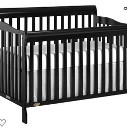 5 In 1  Crib with Mattress