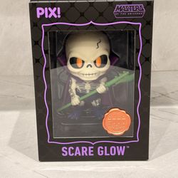 masters of the universe scare glow pix thrilljoy le 6000 pieces