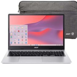 Student Acer Laptop Chromebook 64gb New