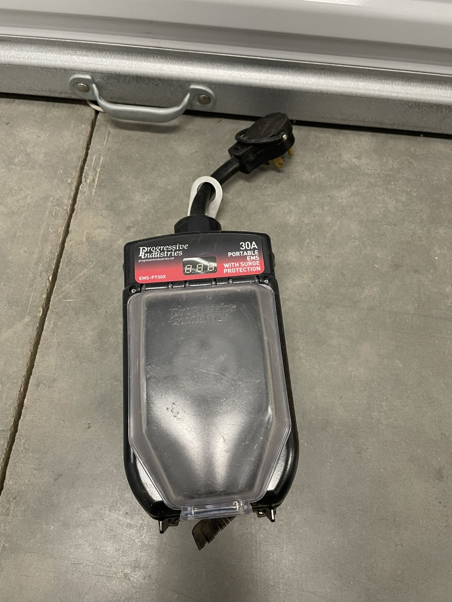 30amp RV Surge Protector (PI EMSPT30X) for Sale in Peoria, AZ OfferUp