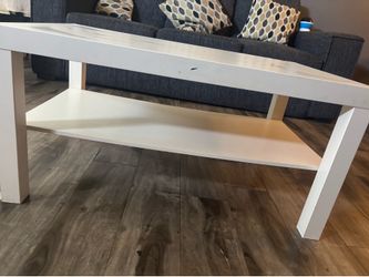 Center table