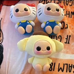 NEW Hyojo x Sanrio Collectibles