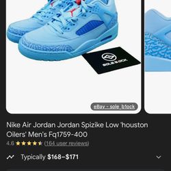 Jordan spizike Low