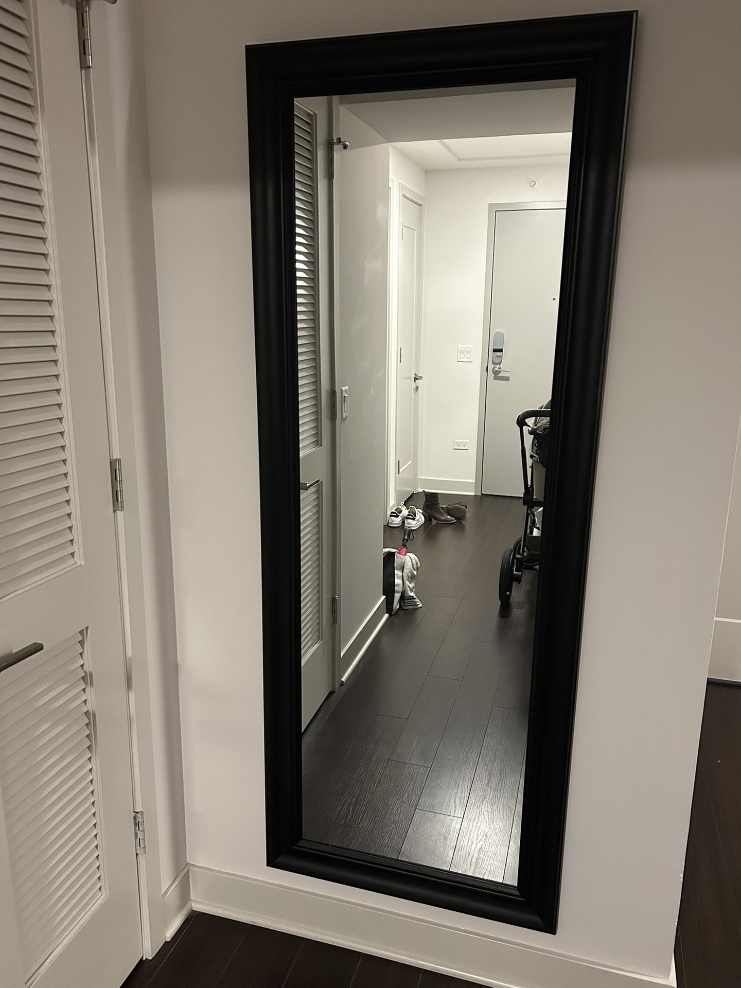 Ikea Toftbyn Large Mirror