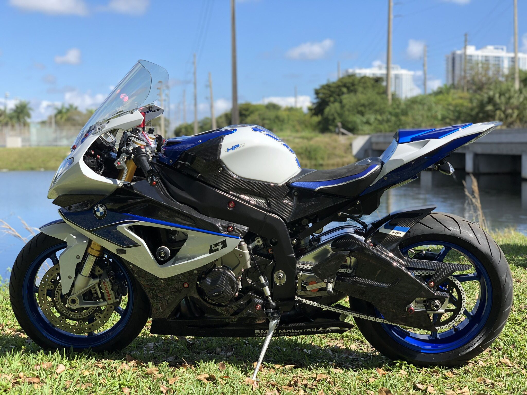 2014 BMW S1000RR HP4 Competition for Sale in Miami, FL - OfferUp