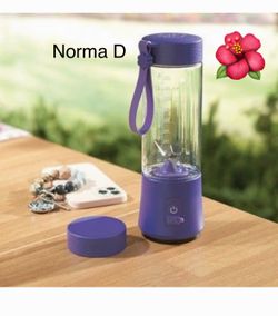 Licuadora portátil nueva en su caja 🌺 princess house 🌺