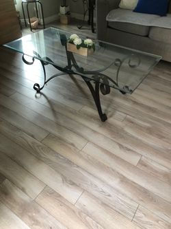 Living room tables