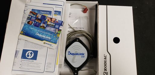 Zodiac JANDY  iAquakink 2.0 Network Interface Module Smart Phone Remote Control