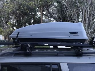 Thule sidekick used sale