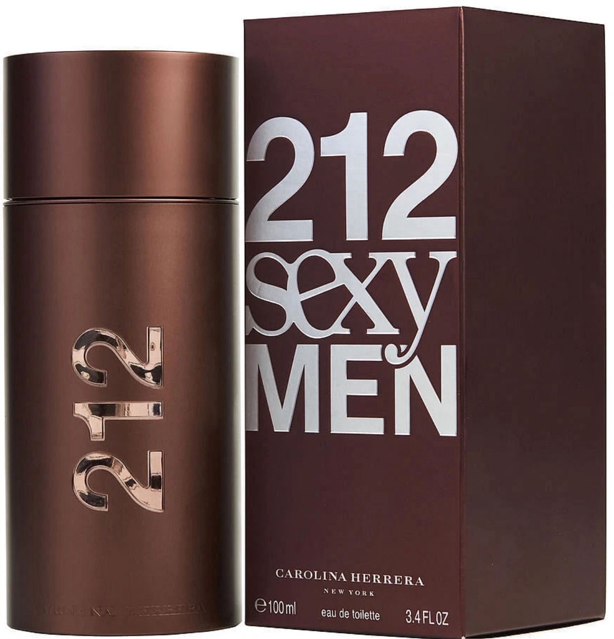Carolina Herrera Sexy Men Eau de Toilette Spray